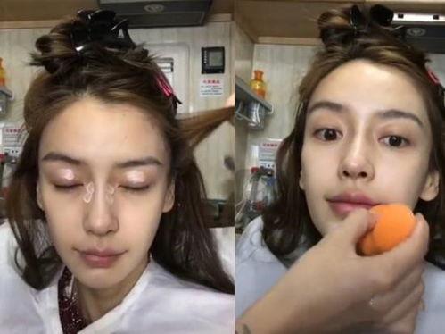 陈书婷爆料自己化妆视频,一招教你变身女神 第1张 陈书婷爆料自己化妆视频,一招教你变身女神 第1张